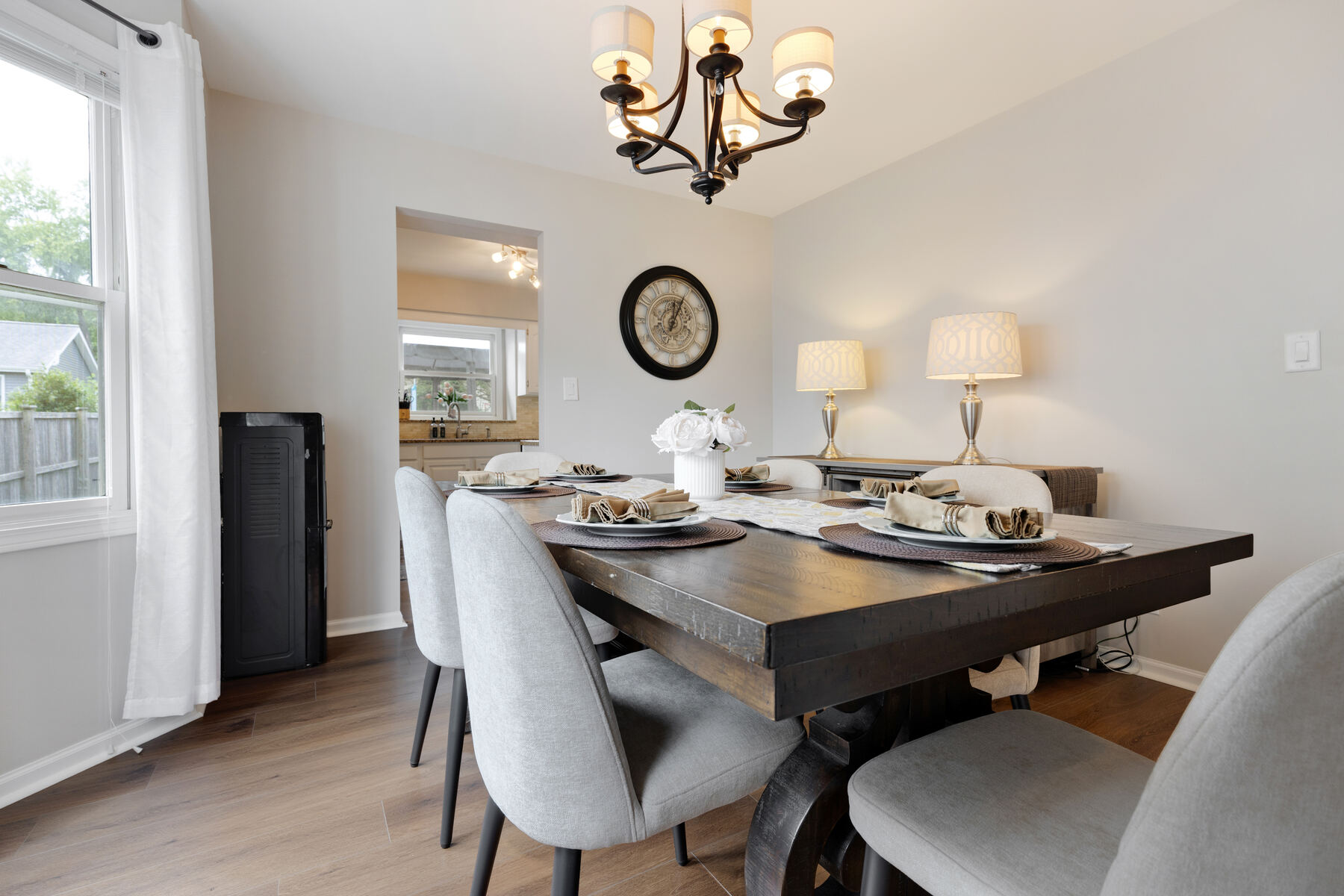 Dining room
